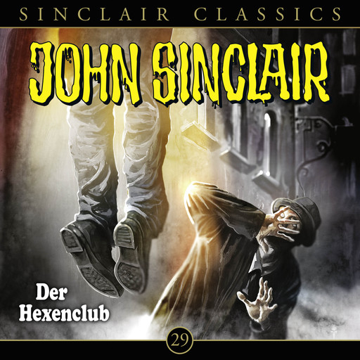 John Sinclair - Classics, Folge 29: Der Hexenclub, Jason Dark