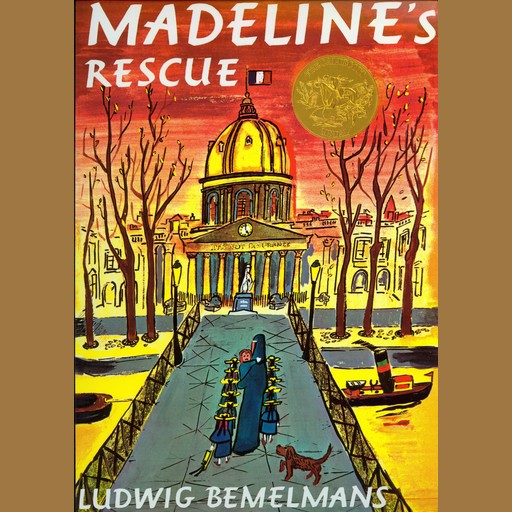 Madeline's Rescue, Ludwig Bemelmans