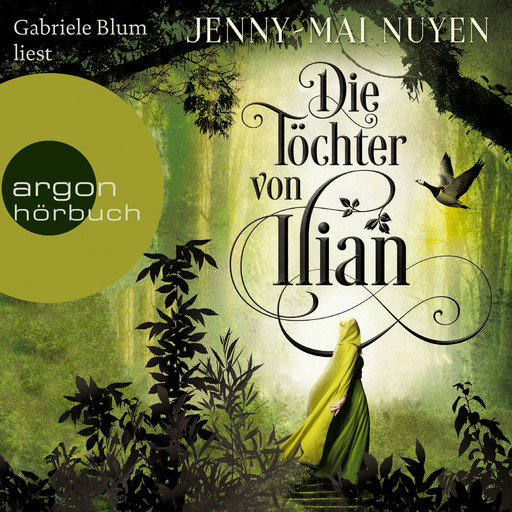 Die Töchter von Ilian (Ungekürzte Lesung), Jenny-Mai Nuyen