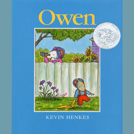 Owen (Spanish), Kevin Henkes