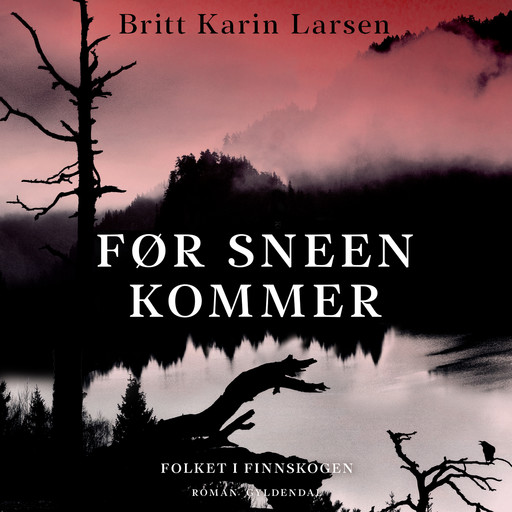 Før sneen kommer, Britt Karin Larsen
