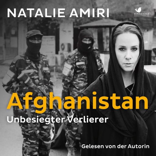 Afghanistan, Natalie Amiri