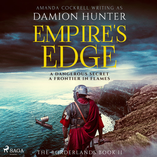 Empire's Edge, Damion Hunter