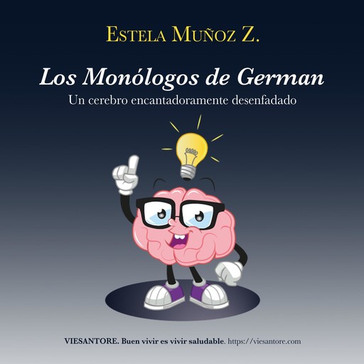 Los Monólogos de German, Estela Muñoz Z.