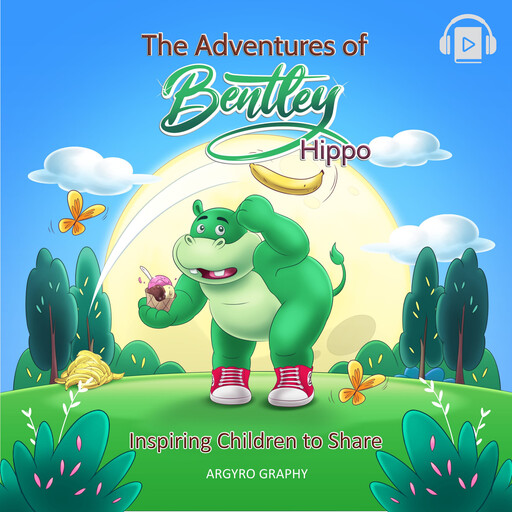 The Adventures of Bentley Hippo, Argyro Graphy
