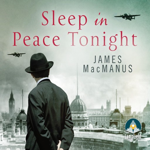 Sleep in Peace Tonight, James MacManus