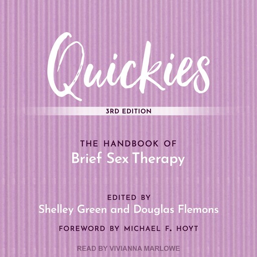 Quickies, Michael F. Hoyt