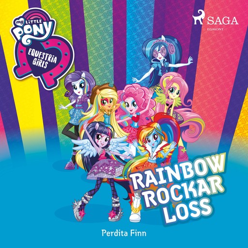 Equestria Girls - Rainbow rockar loss, Perdita Finn