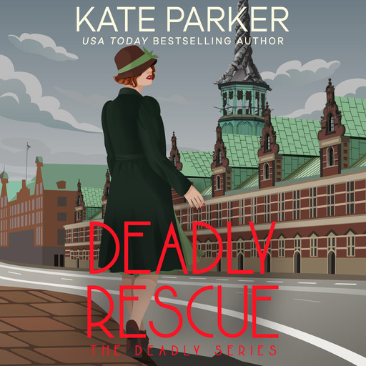 Deadly Rescue, Kate Parker