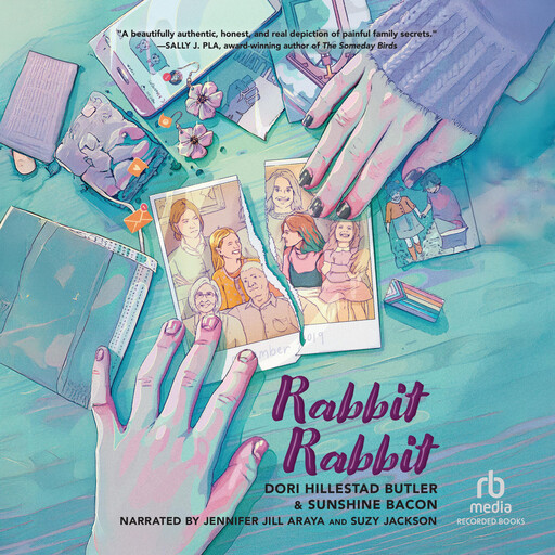 Rabbit Rabbit, Dori Hillestad Butler, Sunshine Bacon