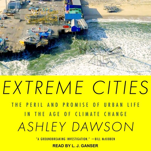 Extreme Cities, Ashley Dawson