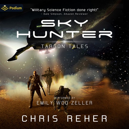 Sky Hunter, Chris Reher