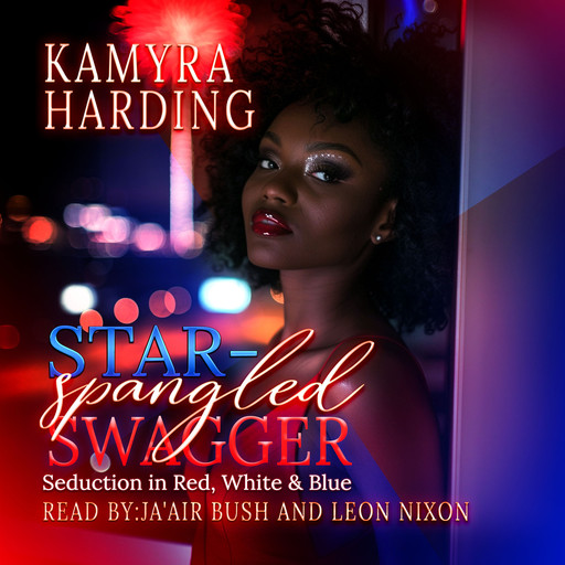 Star-Spangled Swagger:, Kamyra Harding