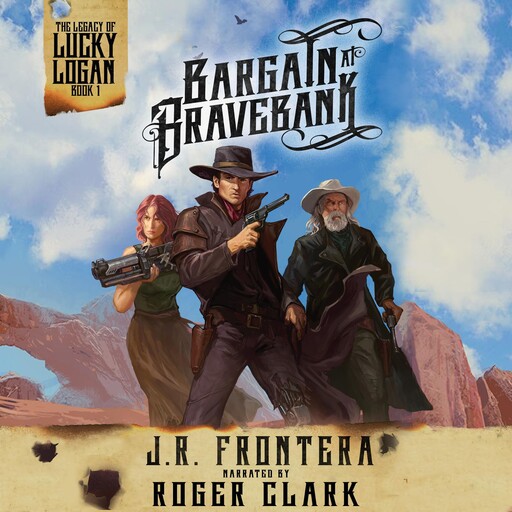 Bargain at Bravebank, J.R. Frontera