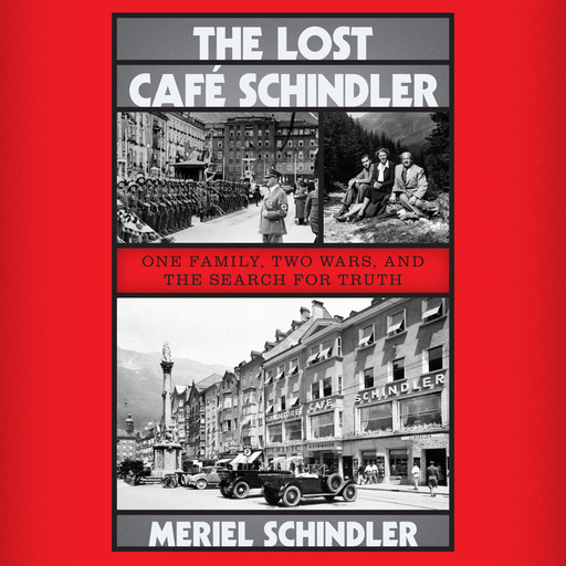 The Lost Café Schindler, Meriel Schindler