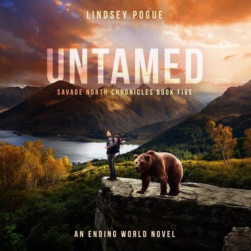 Untamed, Lindsey Pogue