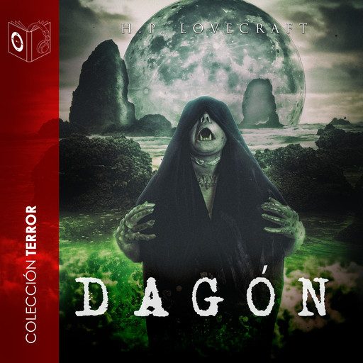 Dagon - Dramatizado, Howard Philips Lovecraft