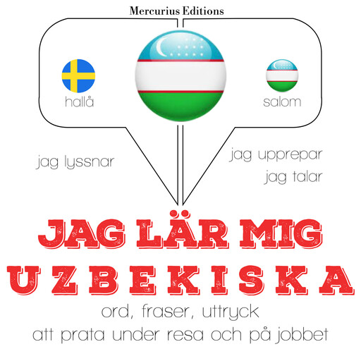 Jag lär mig uzbekiska, JM Gardner