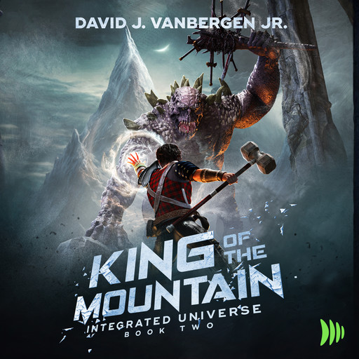 King of the Mountain, David J. VanBergen Jr.