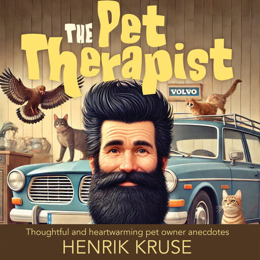 The Pet Therapist, Henrik Kruse