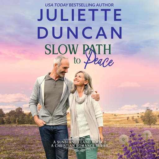 Slow Path to Peace, Juliette Duncan