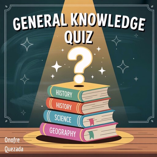General knowledge quiz, Onofre Quezada