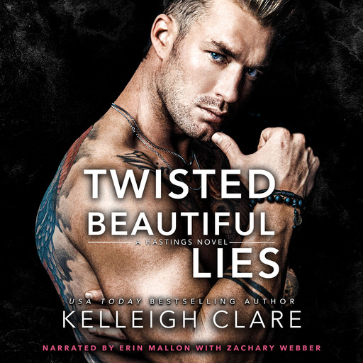 Twisted Beautiful Lies, Kelleigh Clare