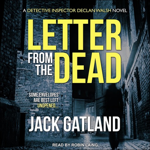 Letter From The Dead, Jack Gatland