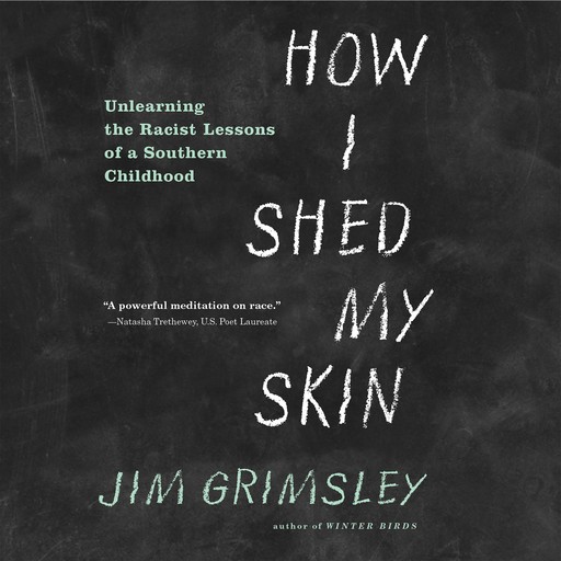 How I Shed My Skin, Jim Grimsley