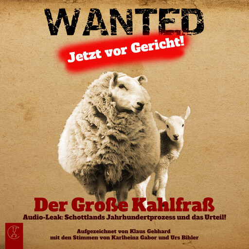 Der Große Kahlfraß, Klaus Gebhard