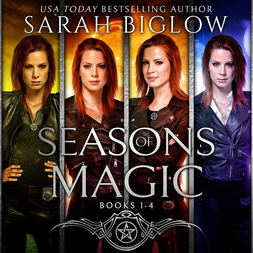 Seasons of Magic The Complete Series, Sarah Biglow