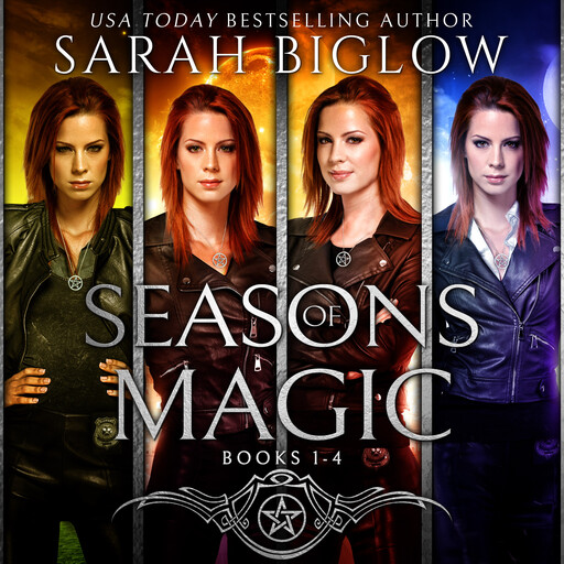 Seasons of Magic The Complete Series, Sarah Biglow