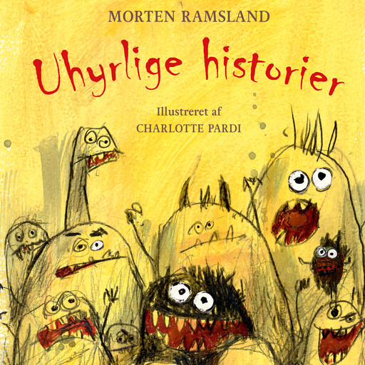 Uhyrlige historier, Morten Ramsland