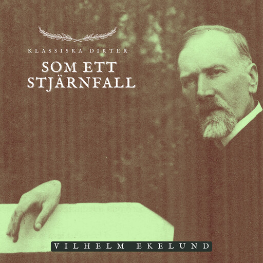 Som ett stjärnfall, Vilhelm Ekelund