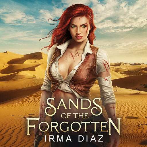 Sands of the Forgotten, Irma Diaz