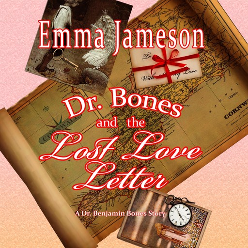 Dr. Bones and the Lost Love Letter, Emma Jameson