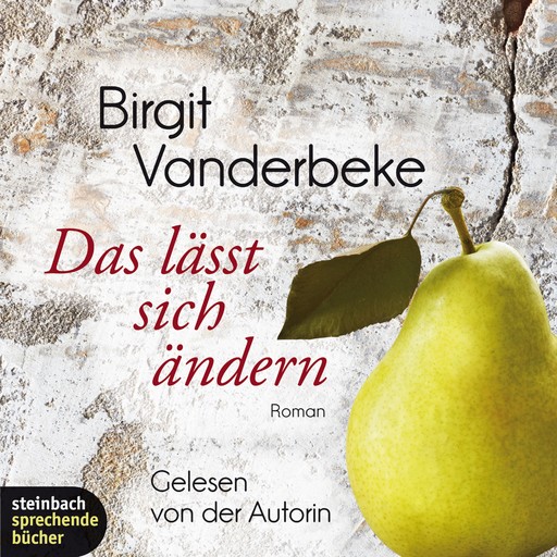 Das lässt sich ändern, Birgit Vanderbeke