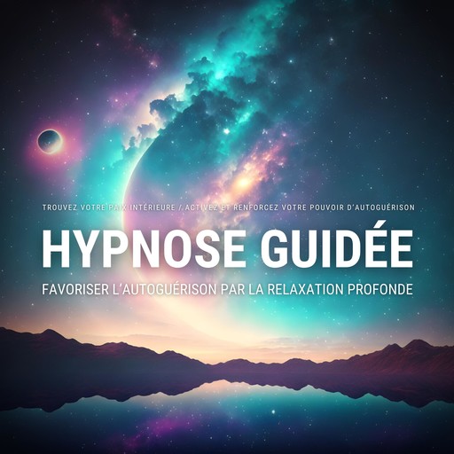 Hypnose guidée : favoriser l'autoguérison par la relaxation profonde, Patrick Lynen
