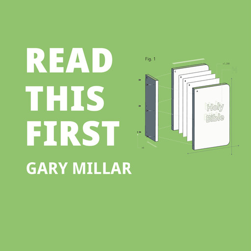 Read This First, Gary Millar