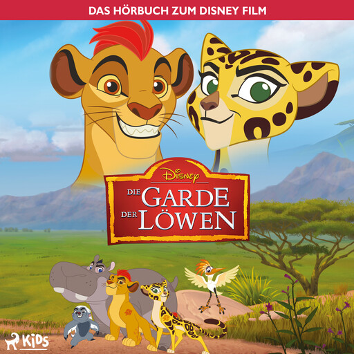 Die Garde der Löwen - Das Hörbuch zum Disney Film, Disney