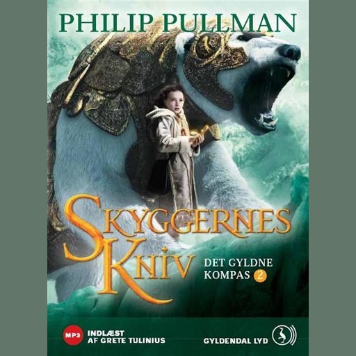 Skyggernes kniv, Philip Pullman