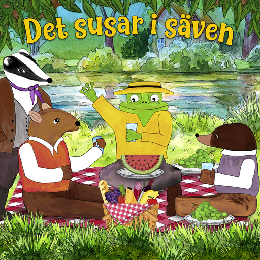 Det susar i säven - Samling, 