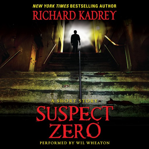 Suspect Zero, Richard Kadrey