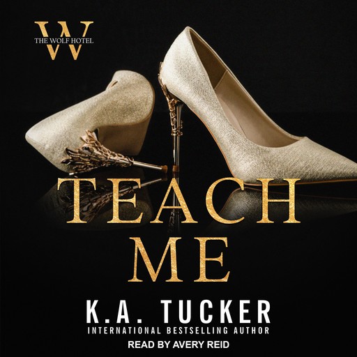 Teach Me, K.A.Tucker