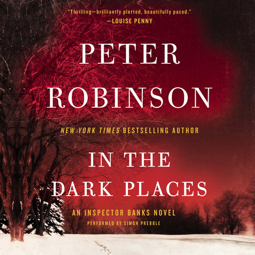 In the Dark Places, Peter Robinson