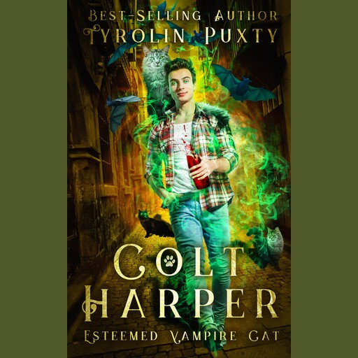 Colt Harper, Tyrolin Puxty