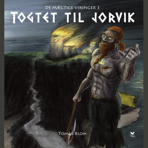 Togtet til Jorvik, Tomas Blom