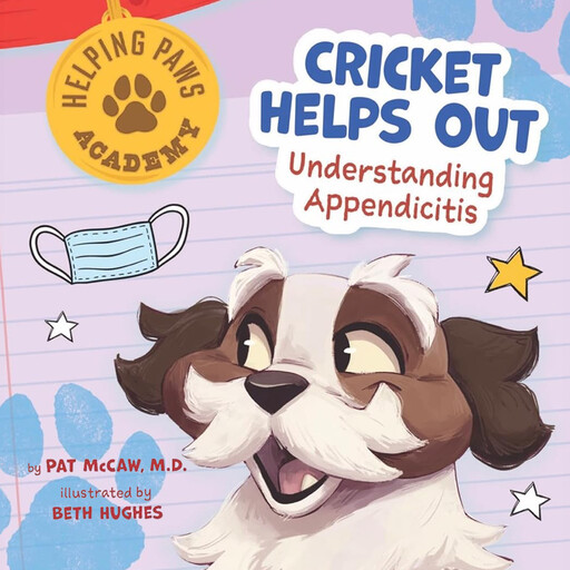 Cricket Helps Out, Pat McCaw