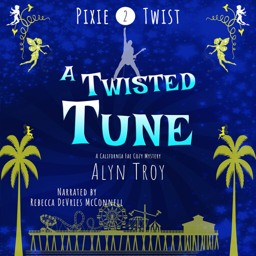 A Twisted Tune, Alyn Troy