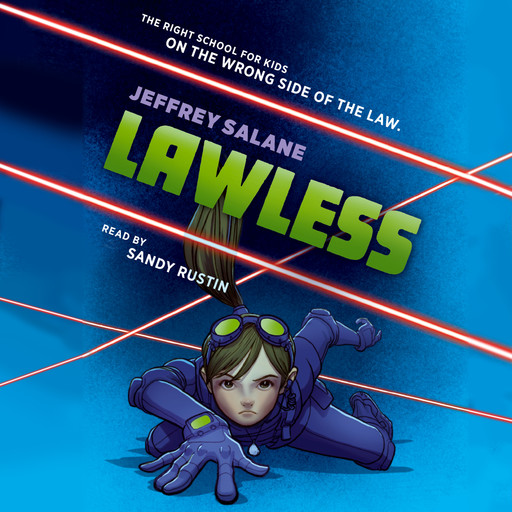 Lawless (The Lawless Trilogy, Book 1), Jeffrey Salane